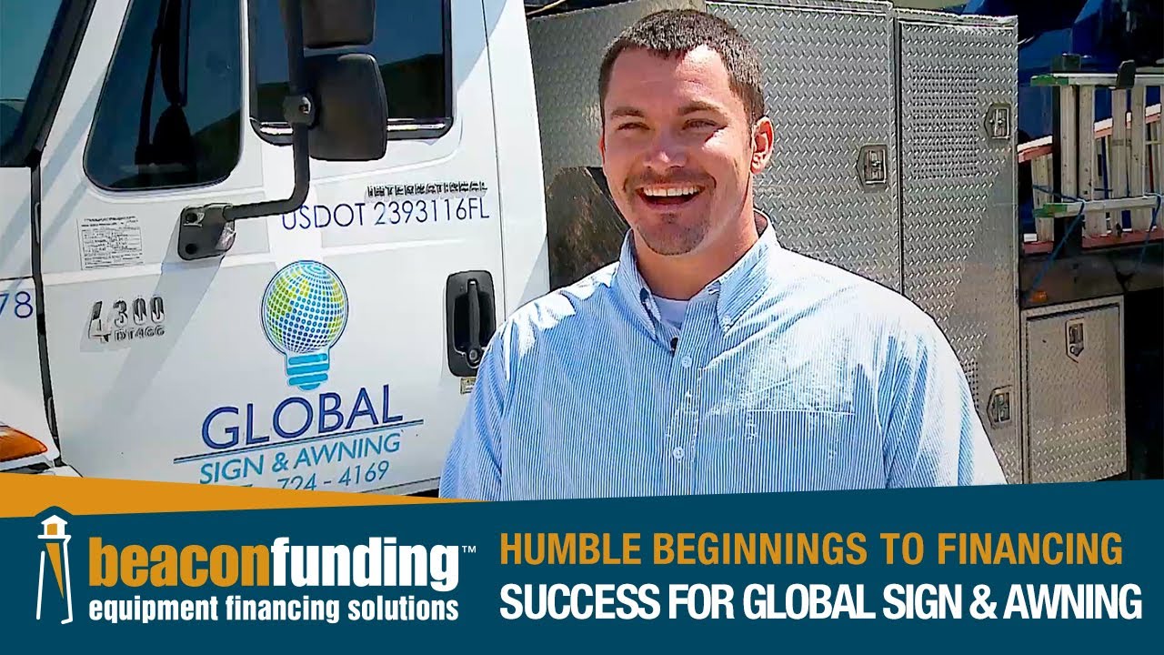Global Sign & Awning (Part I)