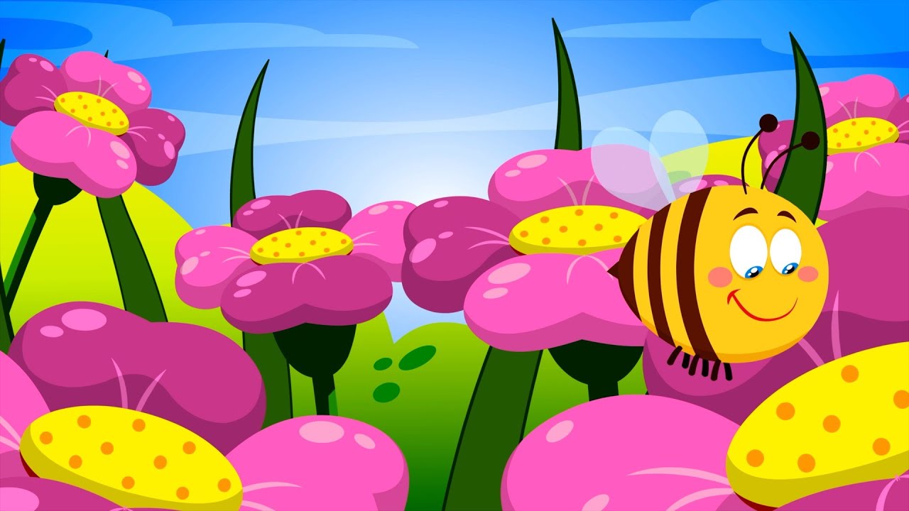 Happy Spring - Kids Song  Super Simple Songs - Canciones Infantiles para ni&ntilde;os  Lagu Anak Anak