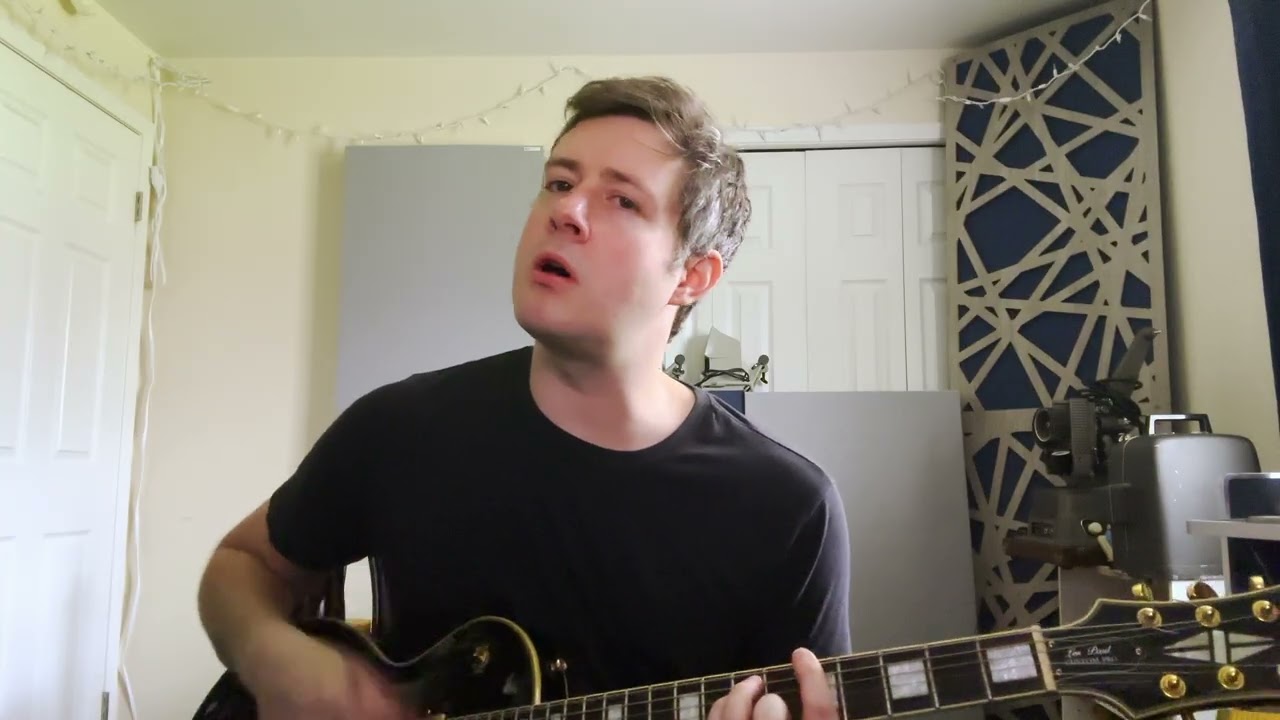 my own worst enemy lit guitar cover