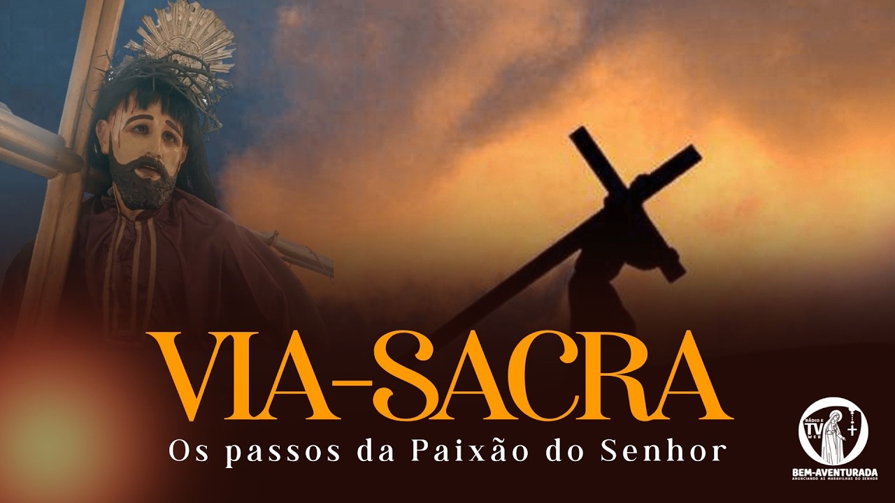 MISSA E VIA-SACRA | 13/03/26