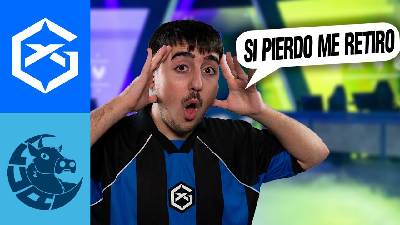 ¿REDENCIÓN? | GIANTX VS LUA VOICE COMMS 😎 | FASE DE GRUPOS LES | GIANTX ITERO