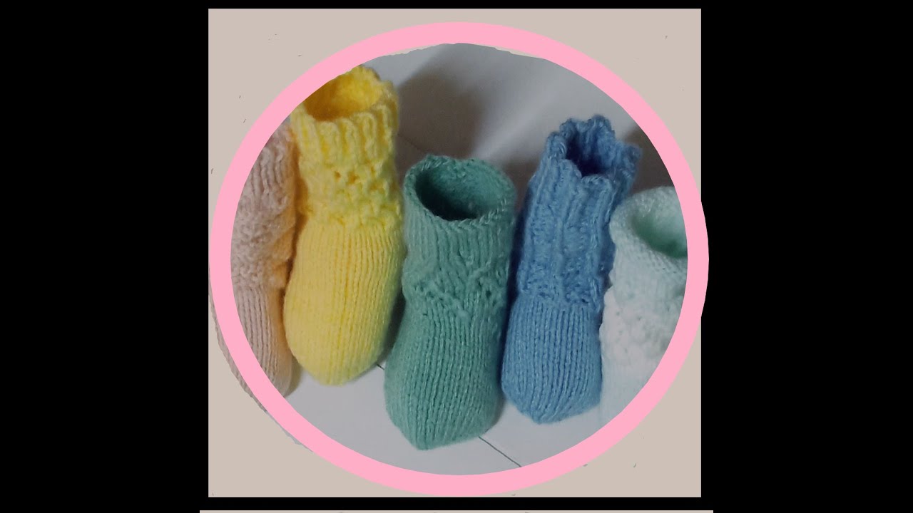 Andalusisches  Socken - Muster