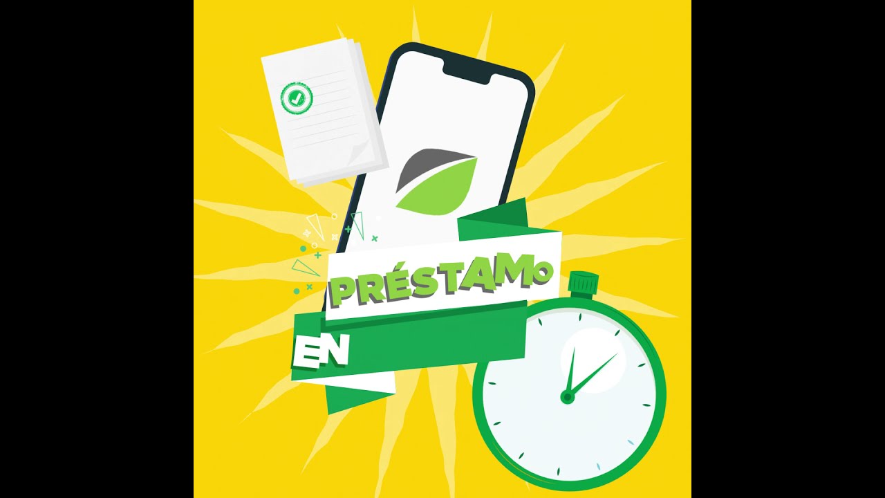 Un pr&eacute;stamo en 15 minutos