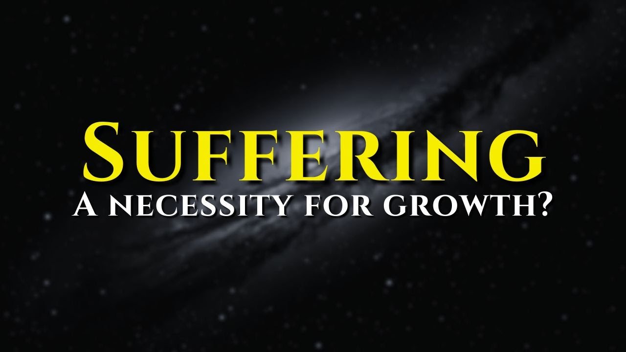 The COMPLETE Philosophy of Suffering To Fall Asleep To
