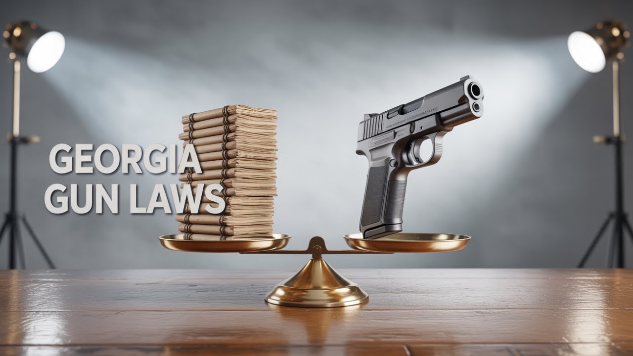 Georgia Gun Laws: What You NEED to Know