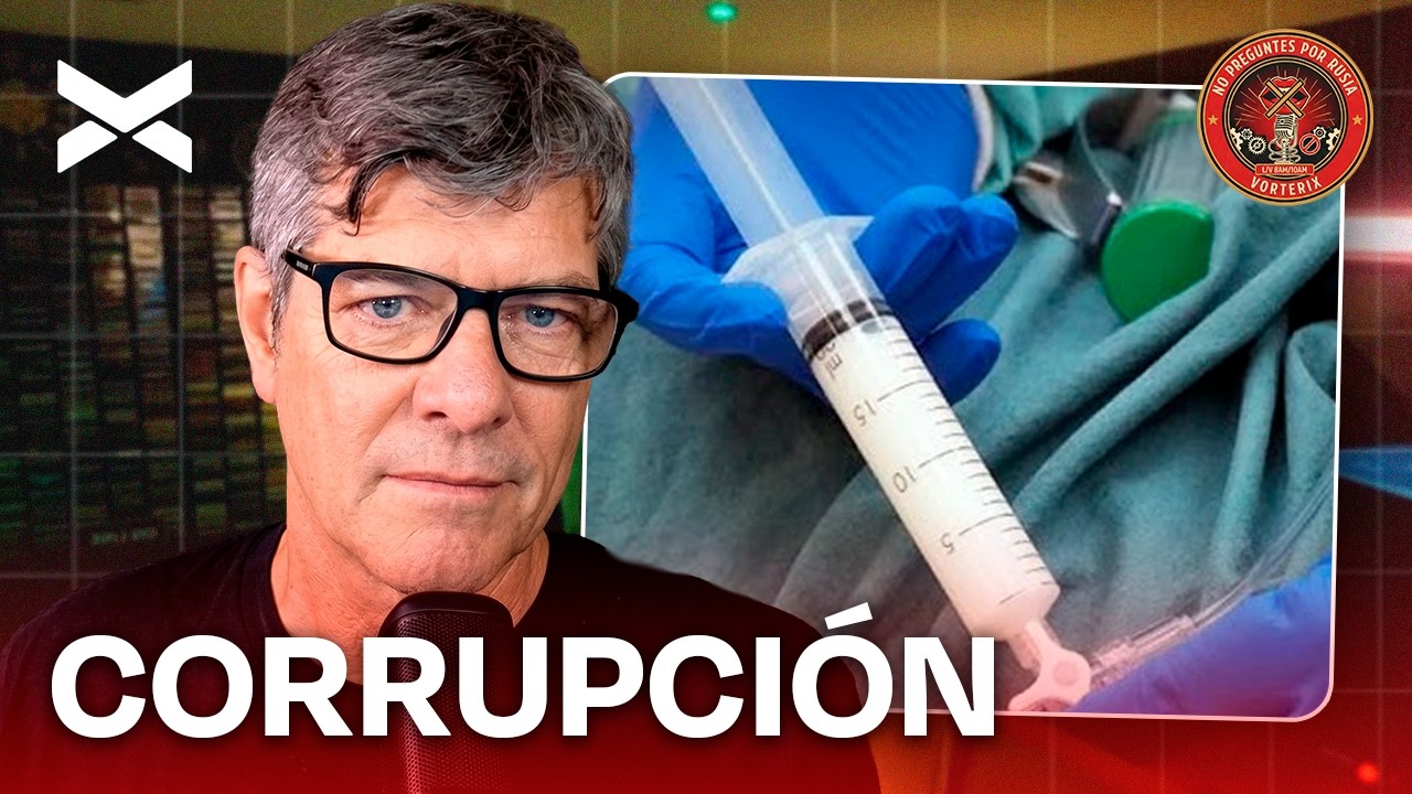 TODO SOBRE EL ESC&Aacute;NDALO POR LAS PROPOFEST | #NOPREGUNTESPORRUSIA COMPLETO - 01/04