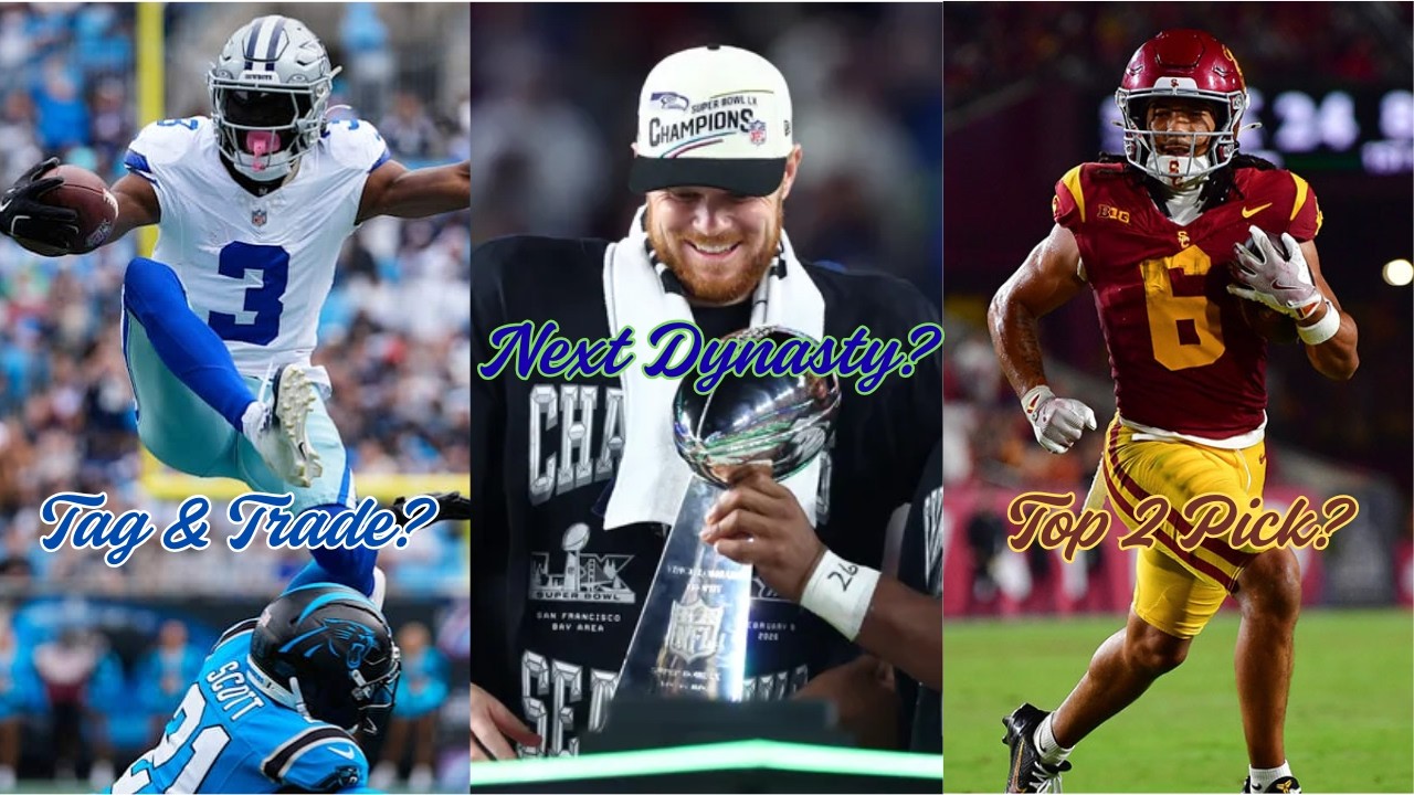 Bro Talk: Super Bowl LX Recap