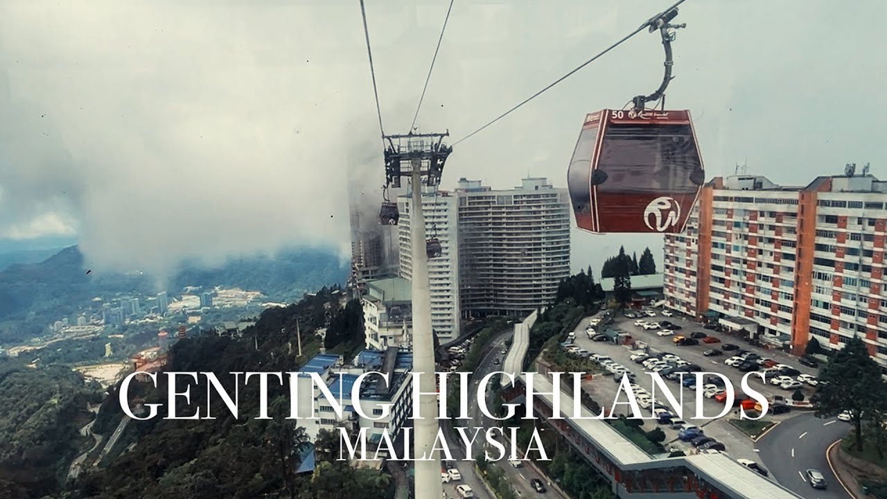 GENTING PREMIUM FACTORY OUTLET | WHYNDAM GRAND ION MAJESTIC HOTEL | MALAYSIA VLOG day4