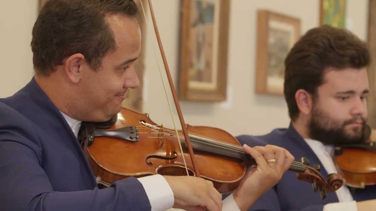 Congada - Francisco Mignone | Orquestra Filarmônica Catarinense