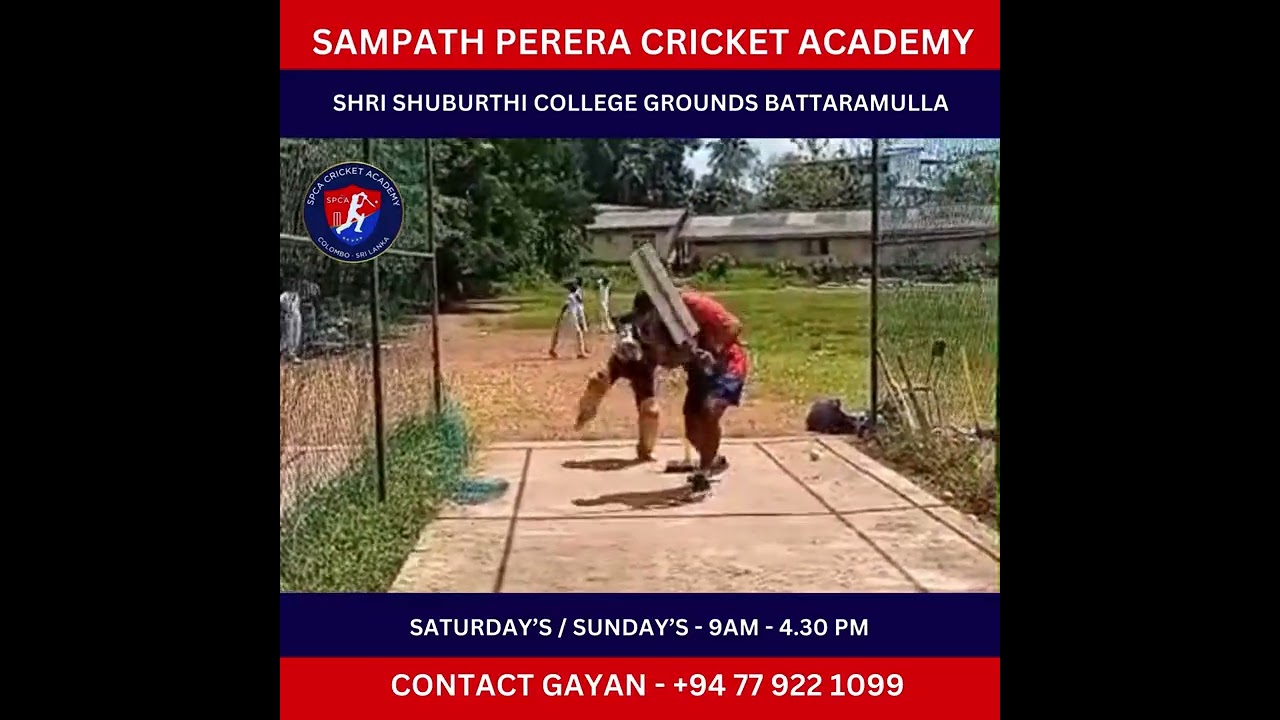 Sampath Perera Cricket Academy