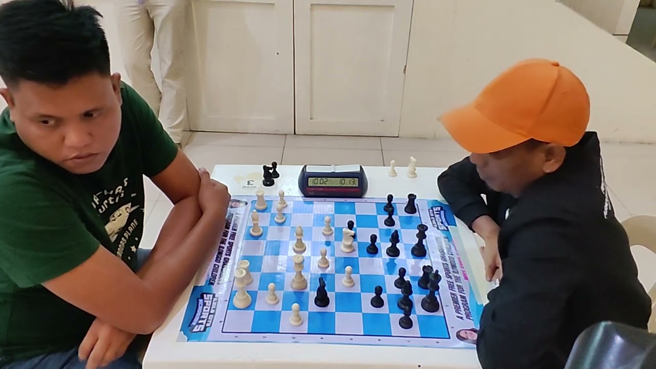 Jan Francis Mirano VS FM Ellan Asuela