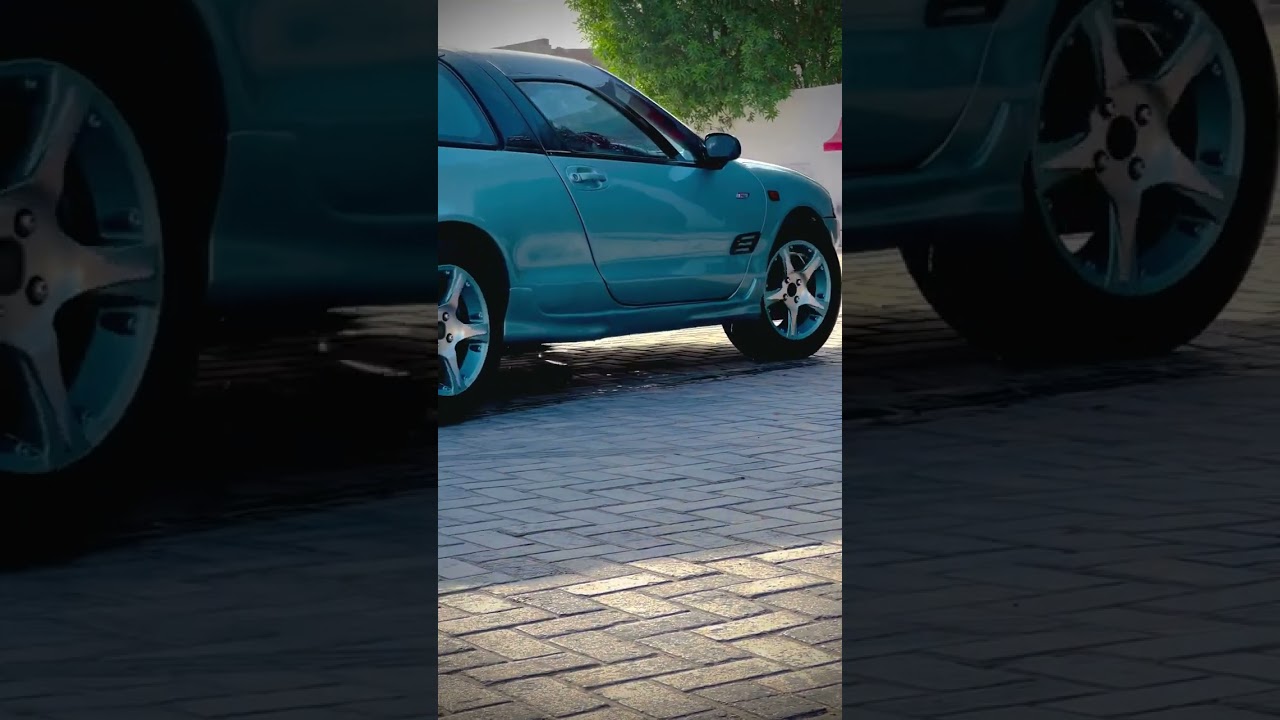 Toyota sera antique piece in Pakistan