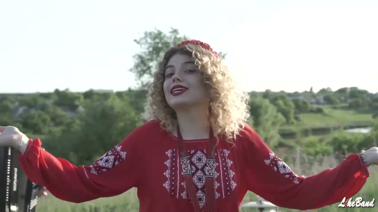 УКРАЇНСЬКІ ПОПУРІ LIKE BAND