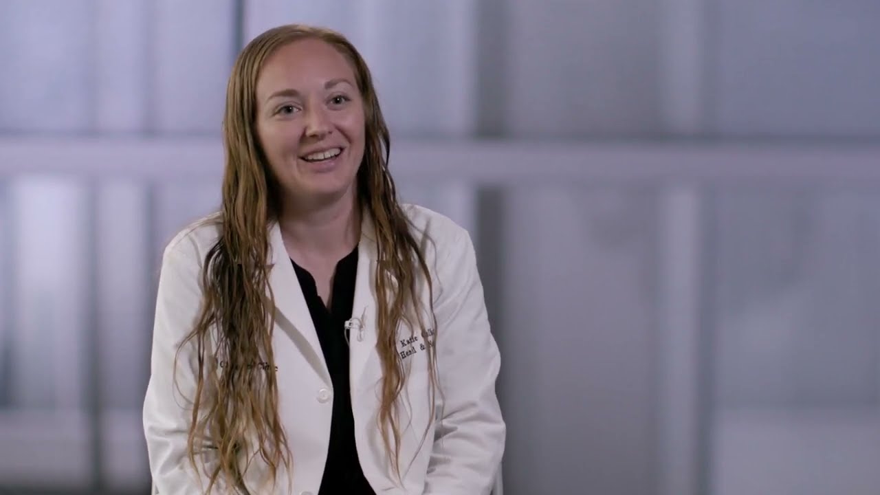 Audiologist Katelyn Colborn, AuD