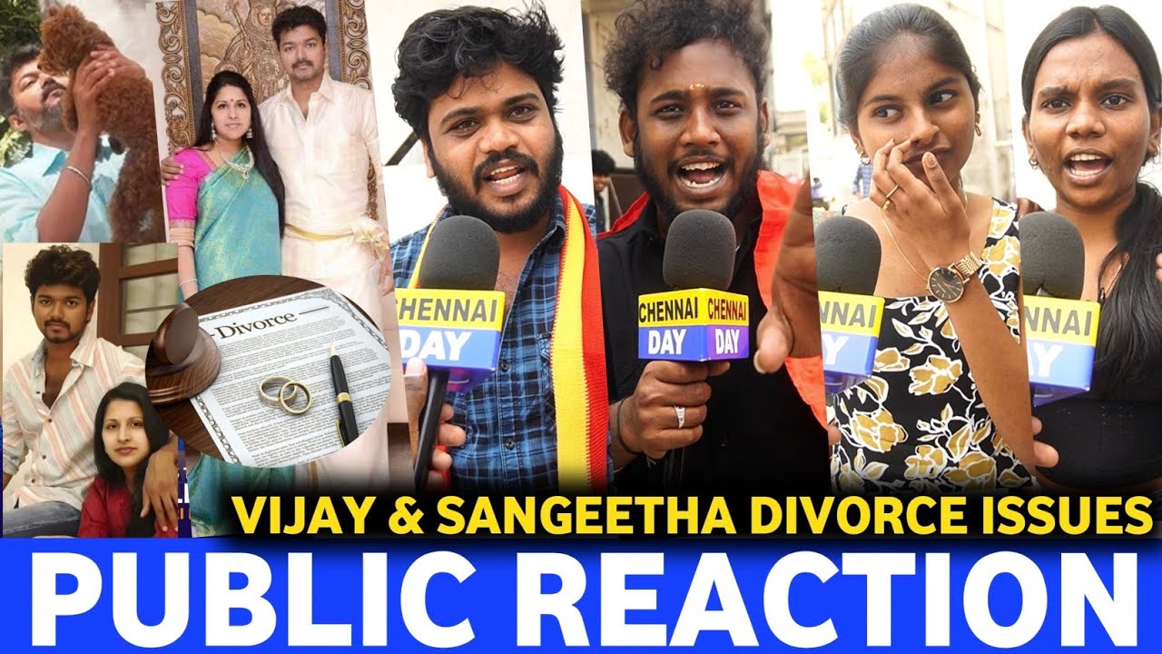 Vijayய காரி துப்பிய மக்கள்.?💦😡