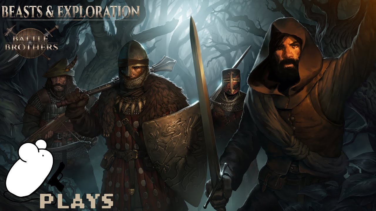 Battle Brothers: Beasts & Exploration #45