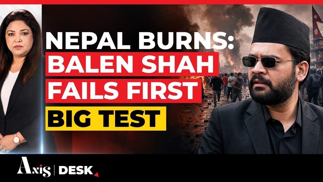 Nepal's Hindu-Muslim Unrest: Balen Shah Under Fire For 'Delayed' Response, 3 Dead In Clashes