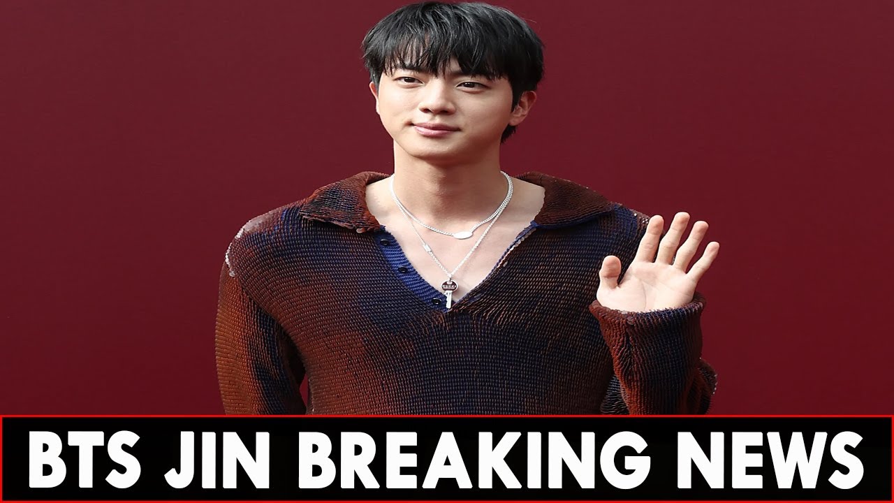 Breaking News 💫 Will Jin Attend Gucci’s Milan Show During BTS’ Album Release?✨