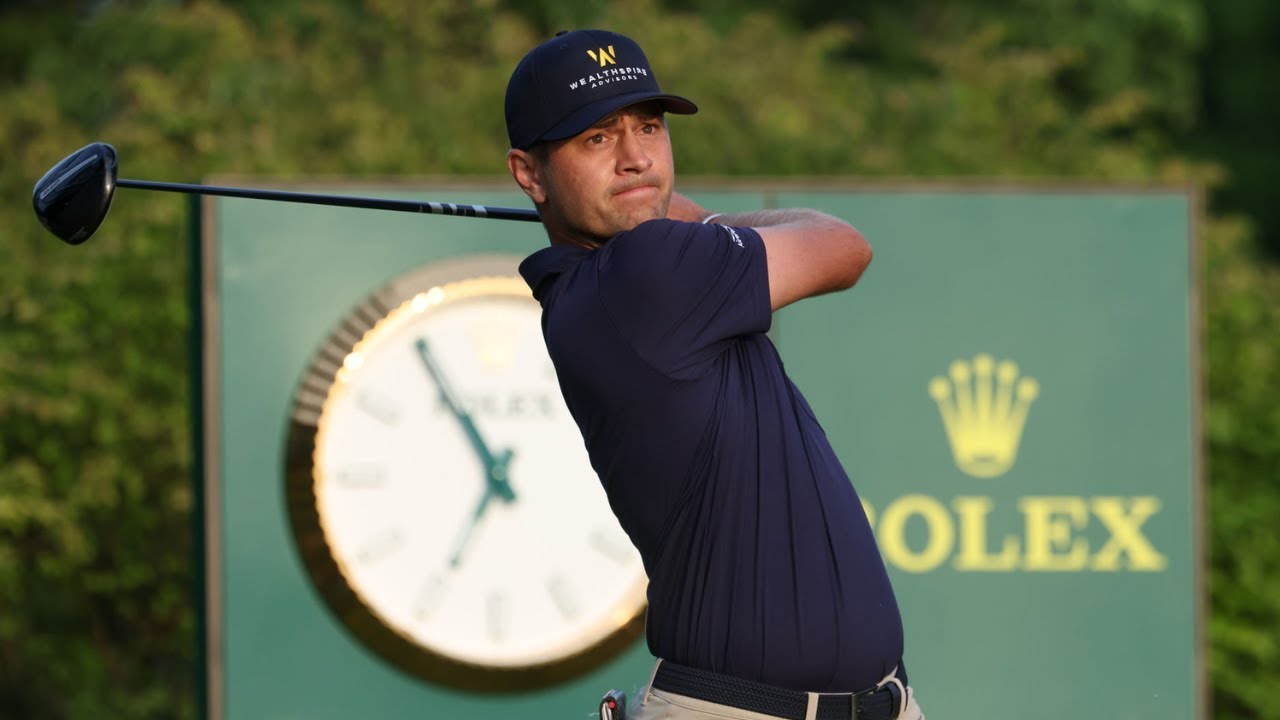 Восхождение Чендлера Бланшета в PGA Tour &mdash; от звезды Korn Ferry до новой сенсации в гольфе!