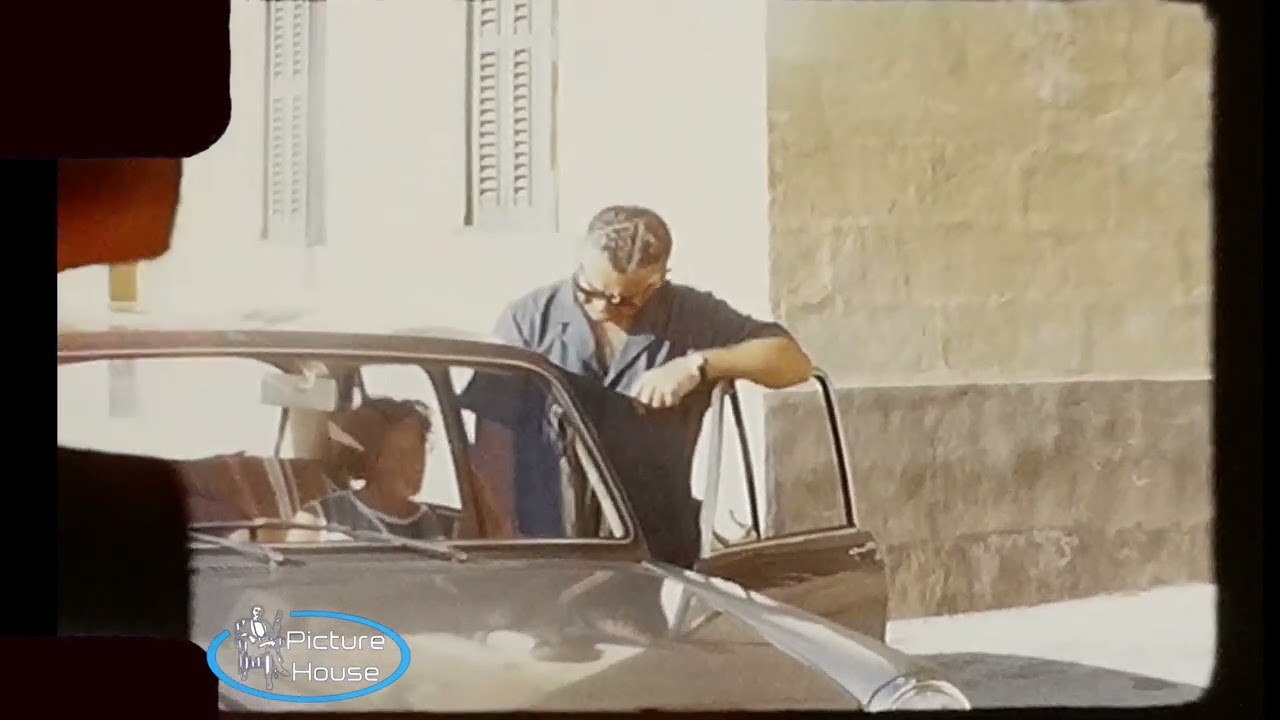Malta Holiday late 1960s