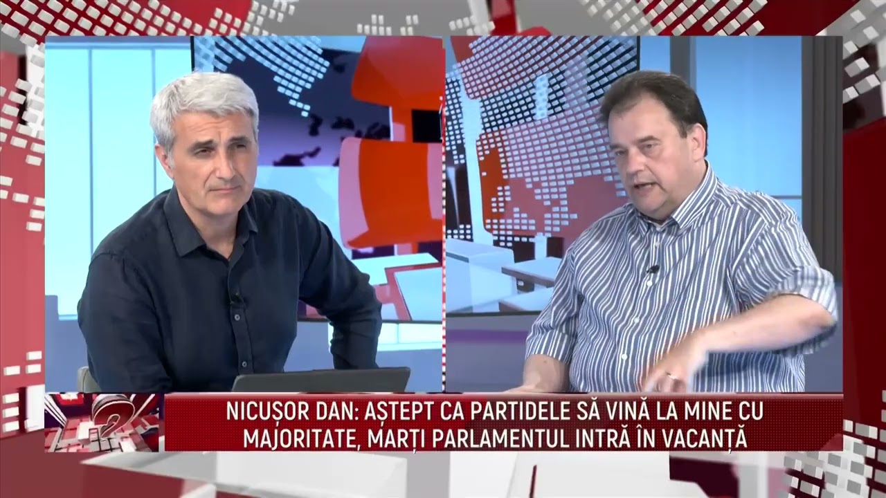Sub semnul intrebarii cu Robert Turcescu - H. D. Hartmann - 25 Iunie 2026 @MetropolaTV