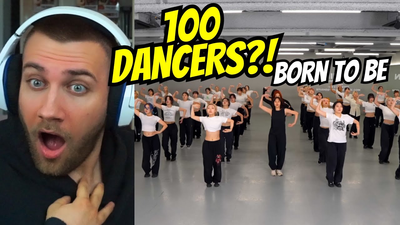 this Choreo is INSANE!! ITZY 
