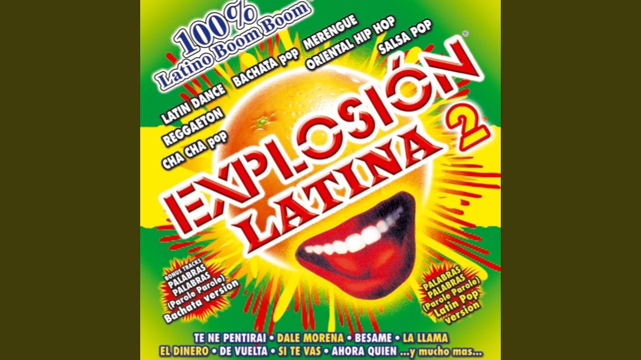 La Llama (Cha Cha Cha)