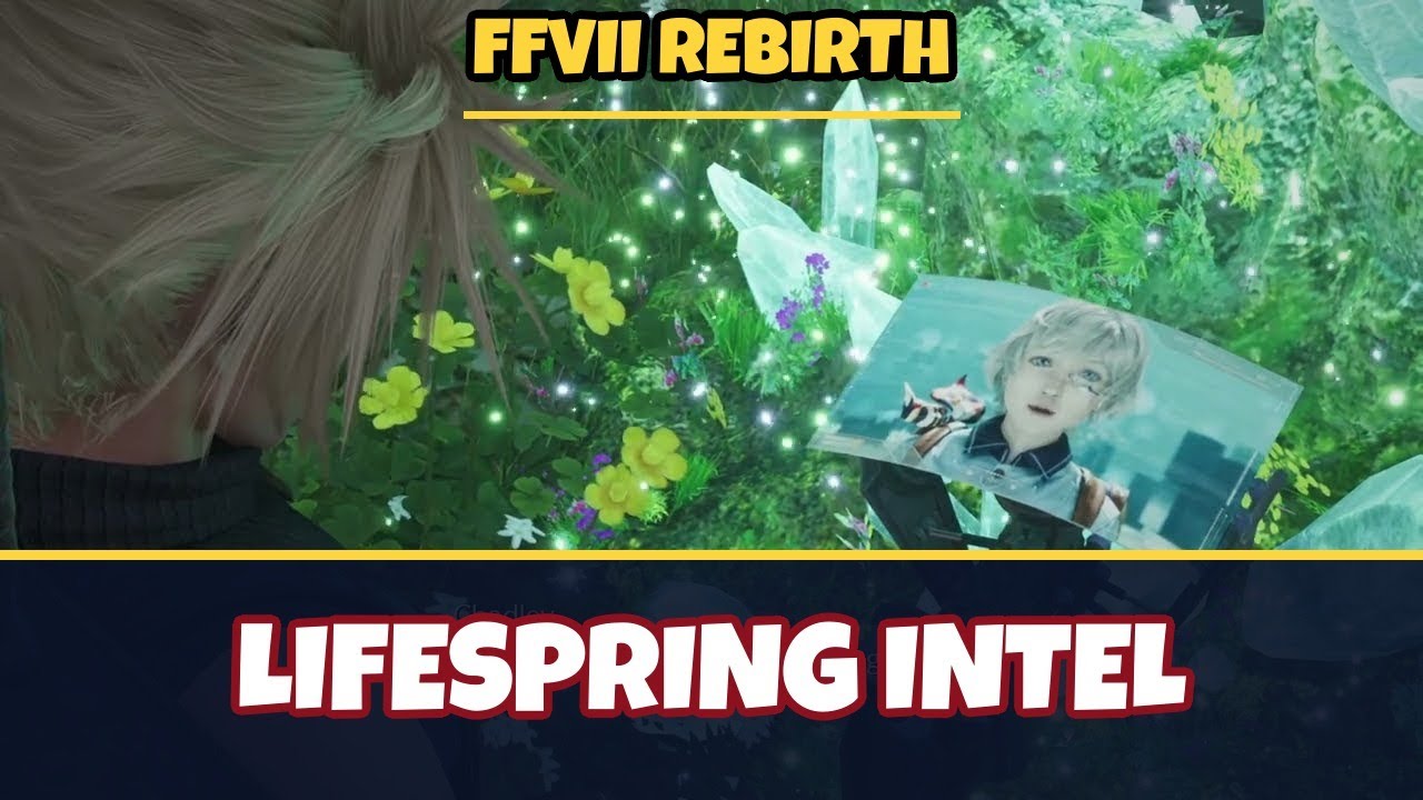 Final Fantasy VII Rebirth