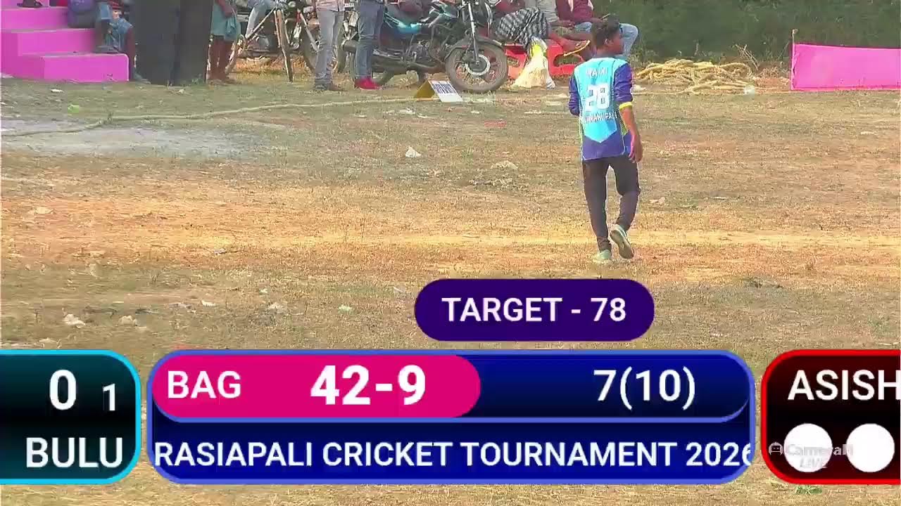 RASIAPALI CRICKET TOURNAMENT 2026