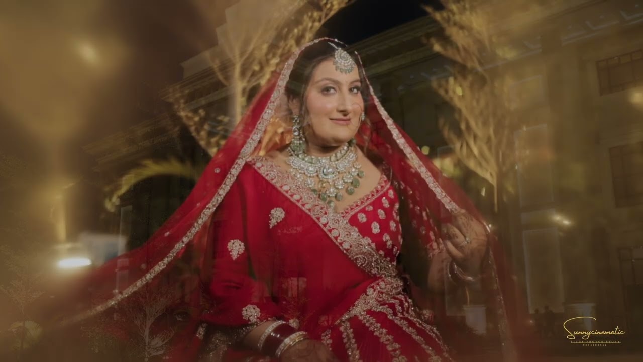 SAKSHI X YASH - WEDDING TEASER - DELHI - 2026