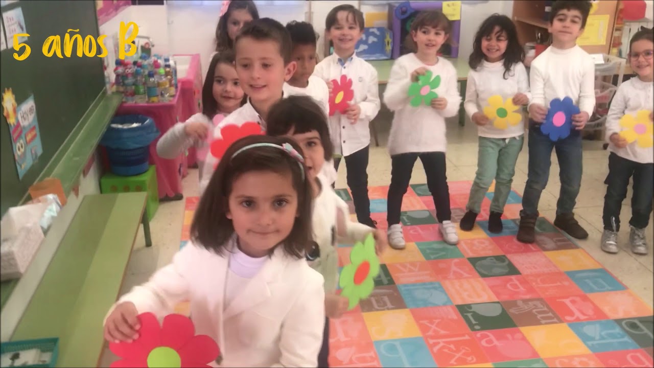 DÍA DE LA PAZ CEIP VIRGEN DE LAS HUERTAS INFANTIL