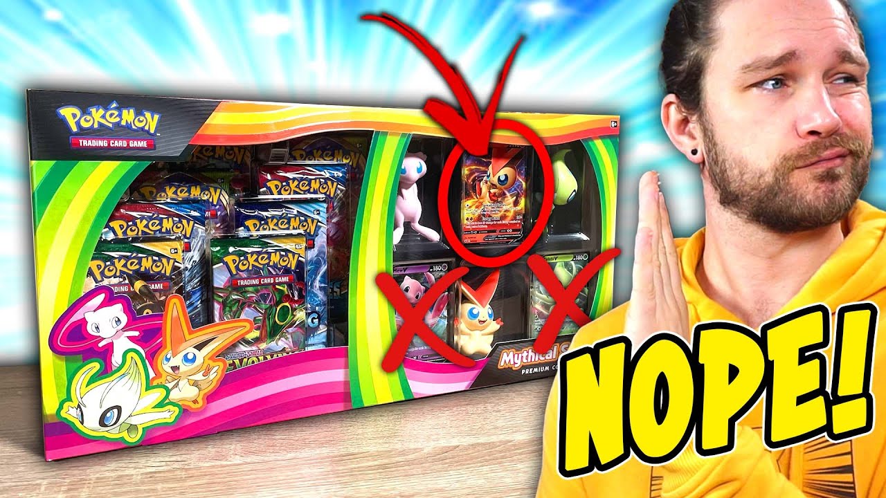 Why you should AVOID this Pokemon Collection box!