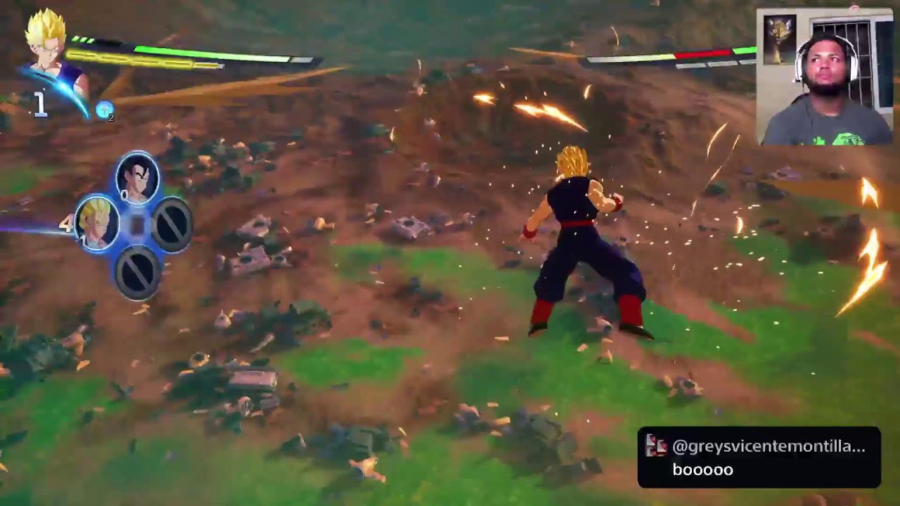 Dagon ball sparking zeroDirecto  de 2026 ErnestoYT

Dragon ball sparking zero ps5 ErnestoYT