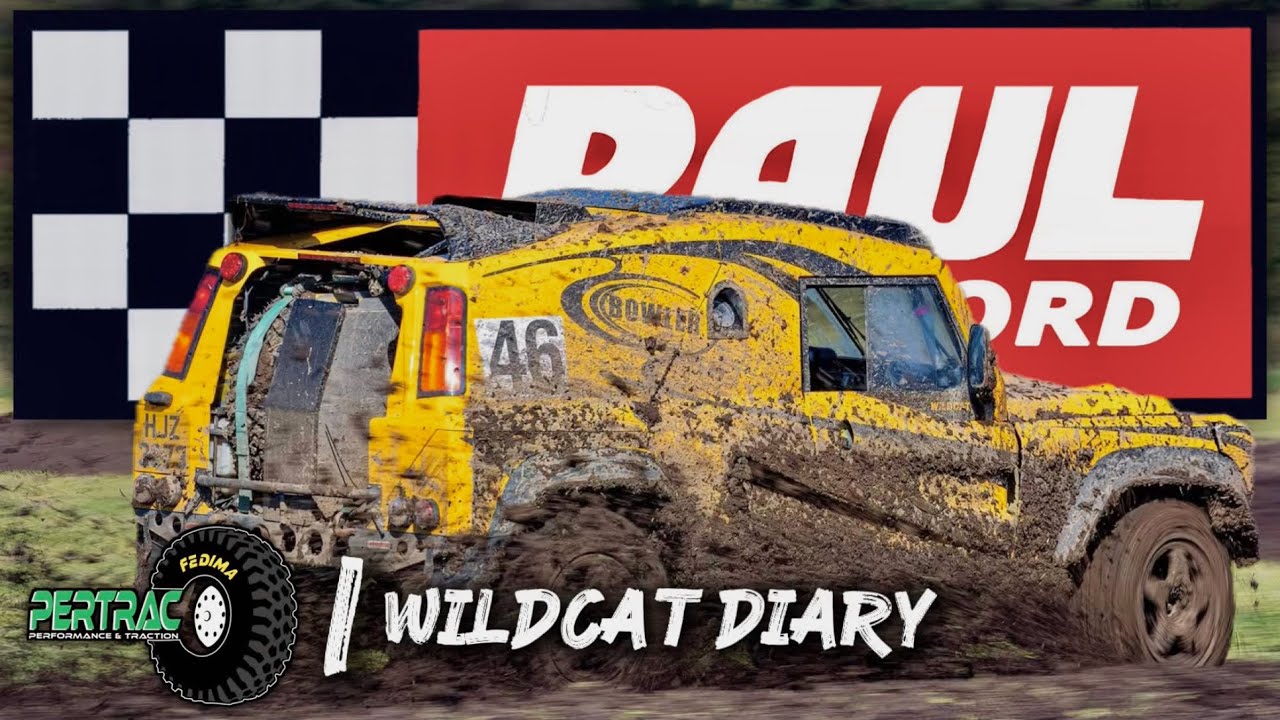 Wildcat Diary - my Comp Safari Adventure!