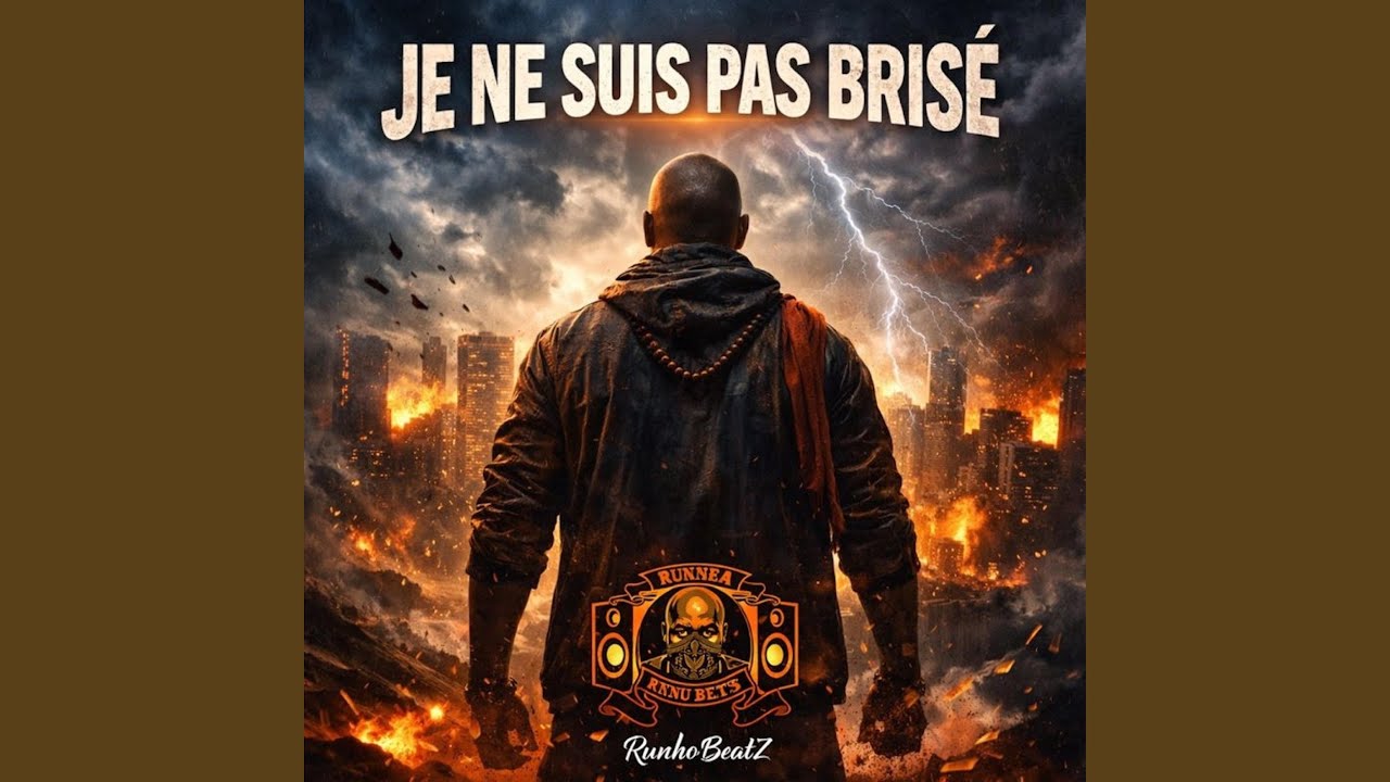 JE NE SUIS PAS BRISÉ