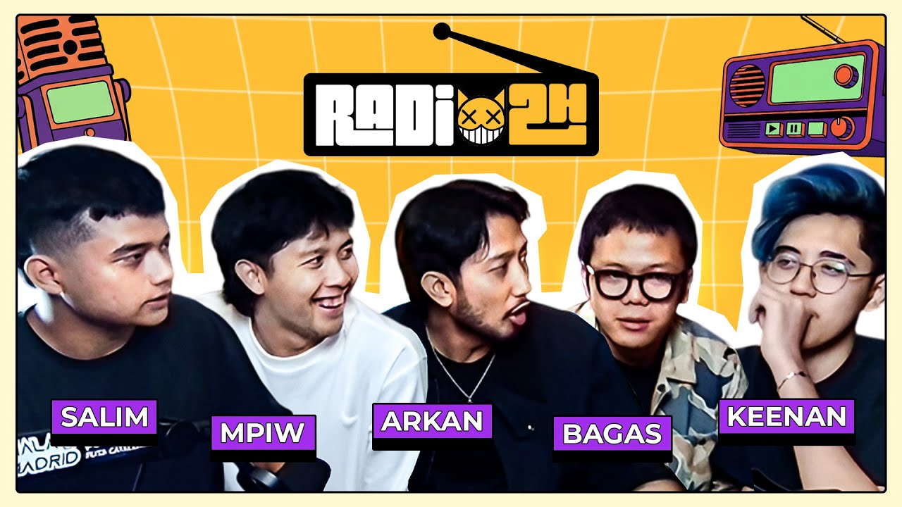 SEBELUM UPGRADE STUDIO!! - RadiO2H #EPS3