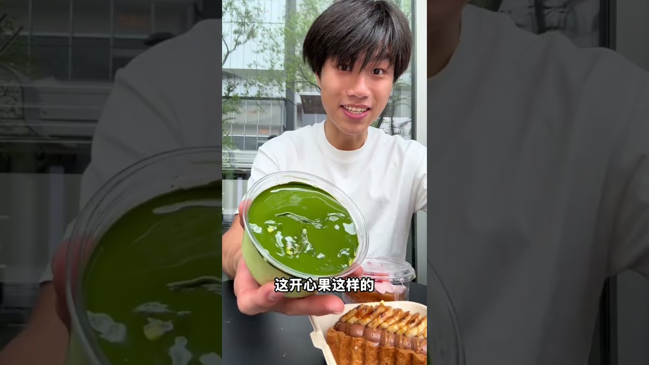 花268在顺德首家料理面包房炫面包甜品到爽是一种什么体验！没想到顺德面包也那么有说法#面包特种兵 #顺德 #顺德美食 #面包 #何绿龙
