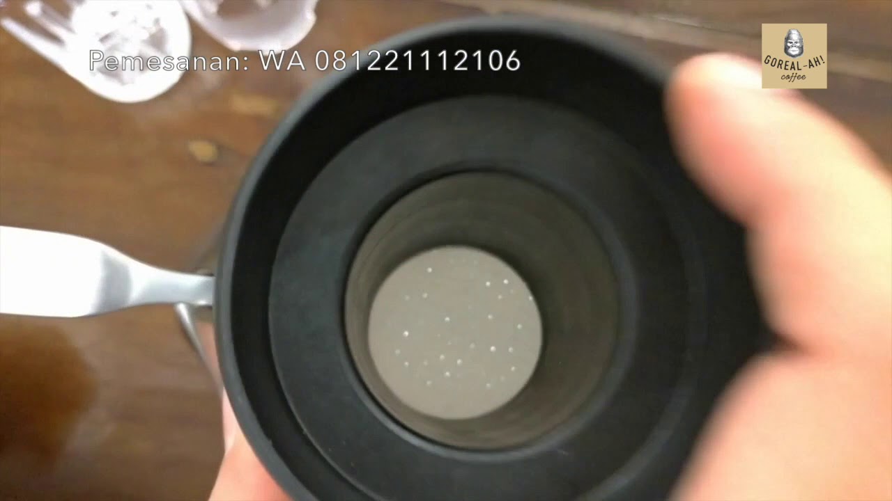 Cara Mengganti Sparepart Chamber Plunger ROK Presso Lama ke Versi Baru ROK Espresso GC