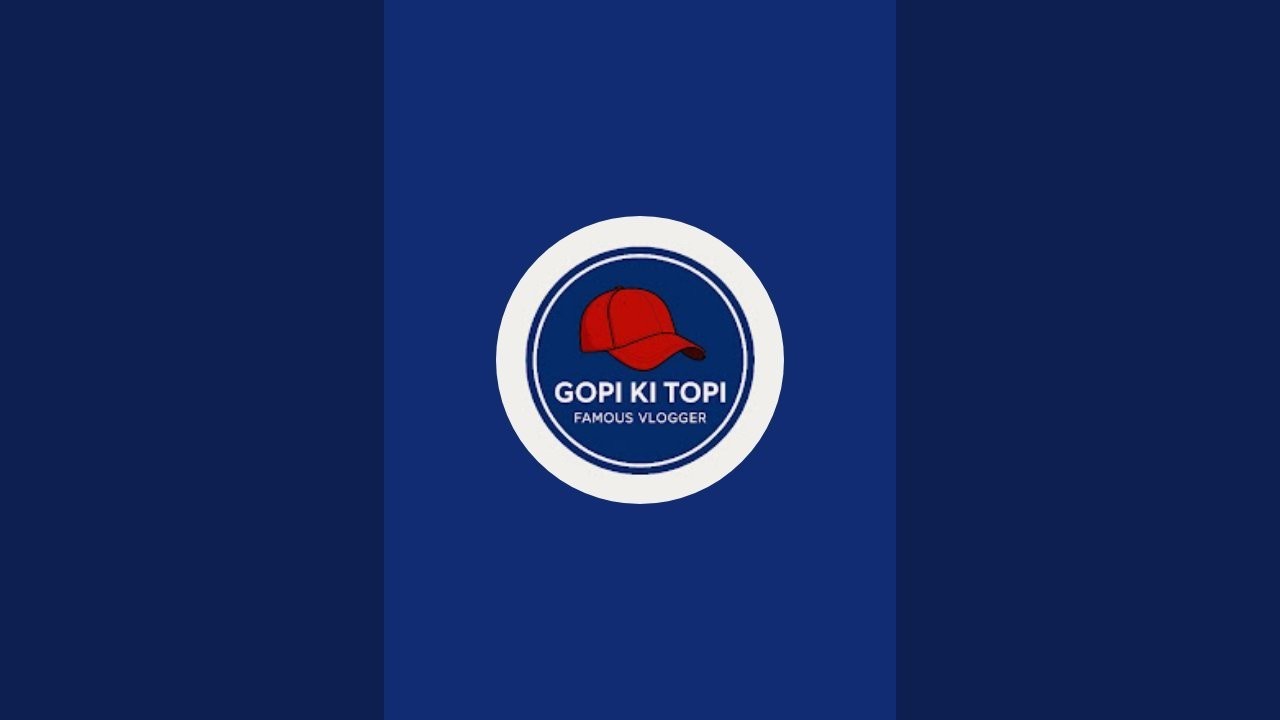 Gopi ki Topi is live!