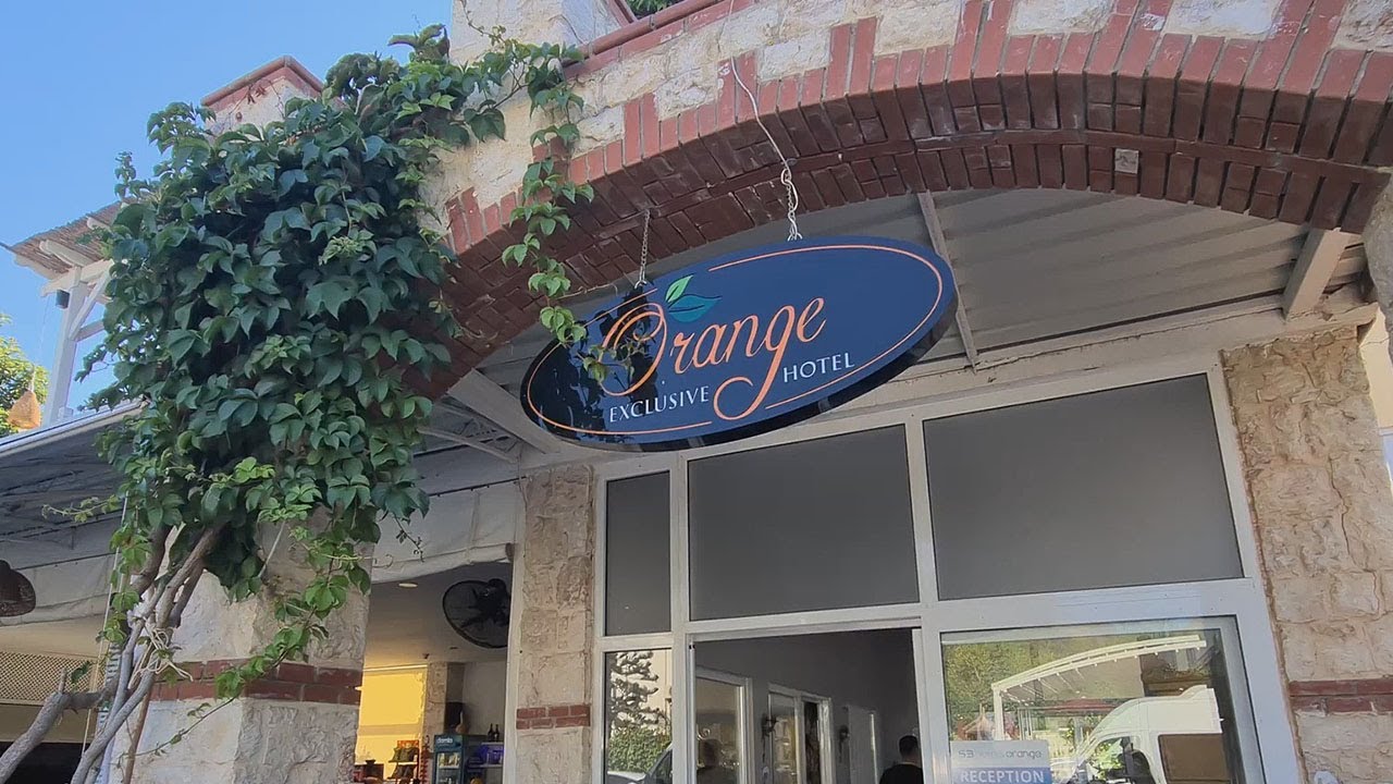 Отели Турции:    S3 Orange Exclusive    ( Фетхие )