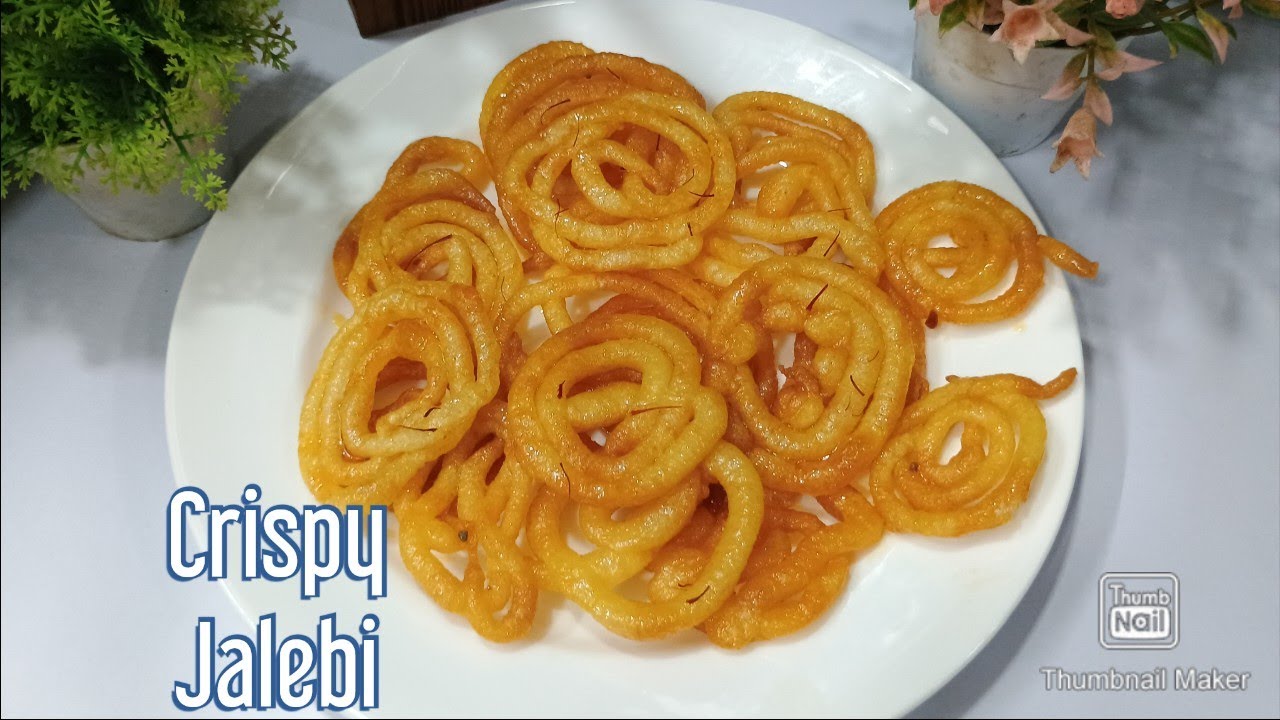 Homemade Jalebi Recipe || Kya App Ne Jalebi Ghar Par Banayi hai || Queen's Kitchen Diaries 