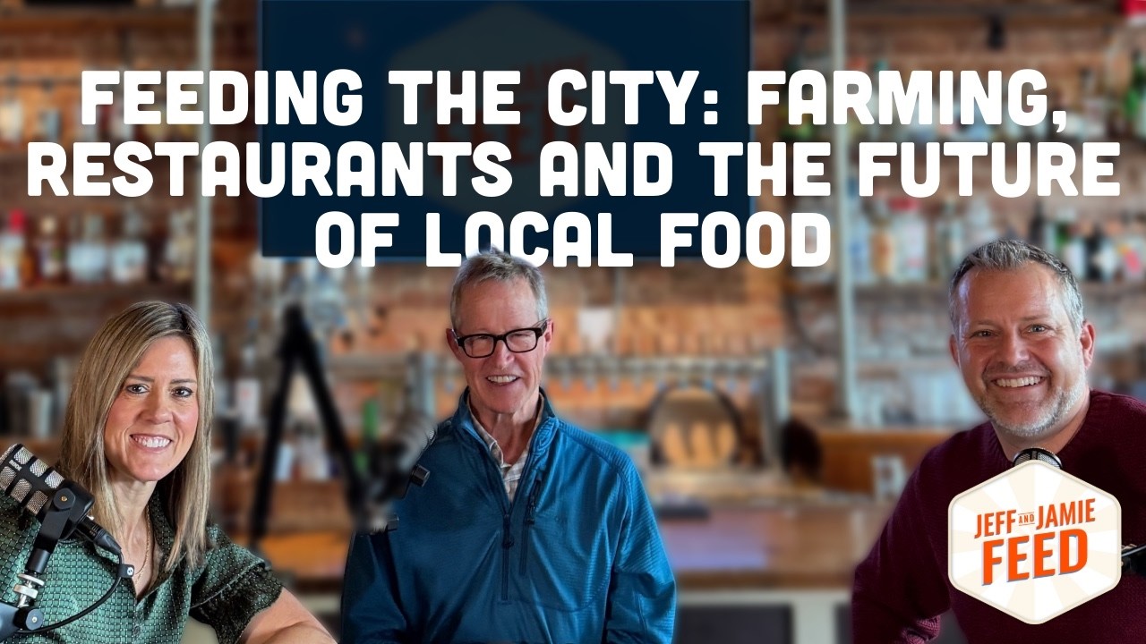 Feeding the City: Farming, Restaurants and the Future of Local Food