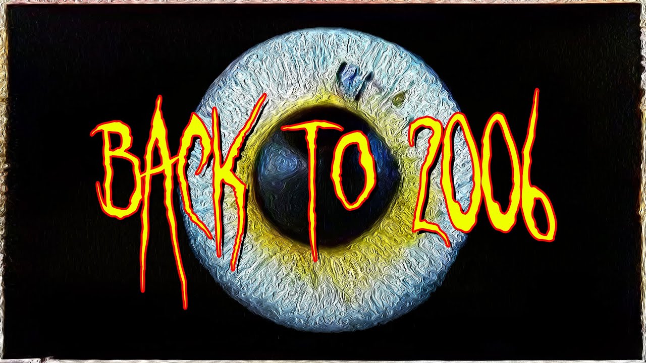 uamee - BACK TO 2006 [HARDBASS]