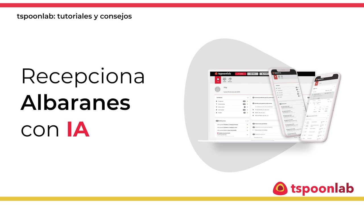 Recepción de Albaranes con Eagle AI
