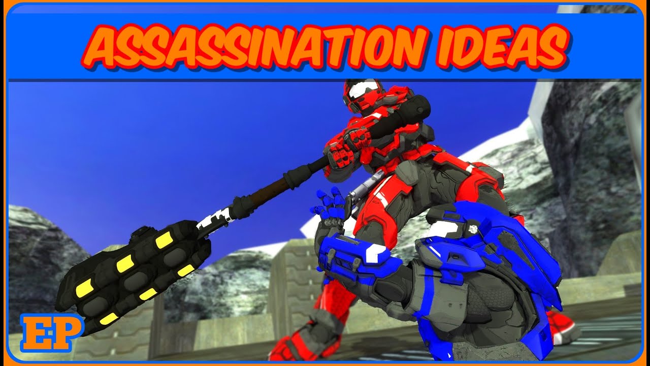 Assassination Ideas 3 (2020) | Halo Assassinations