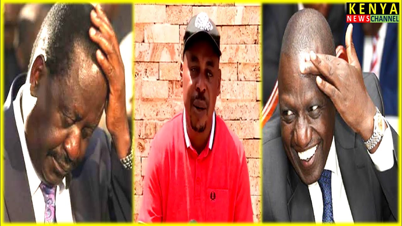 Msambweni ODM's Omar Boga emotional speech after losing elections to Feisal Bader
