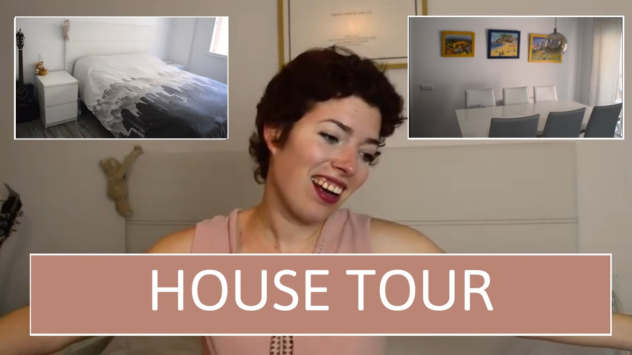 🏡HOUSE TOUR - Os enseño nuestro HOGAR 🥰  | La Chica Bona