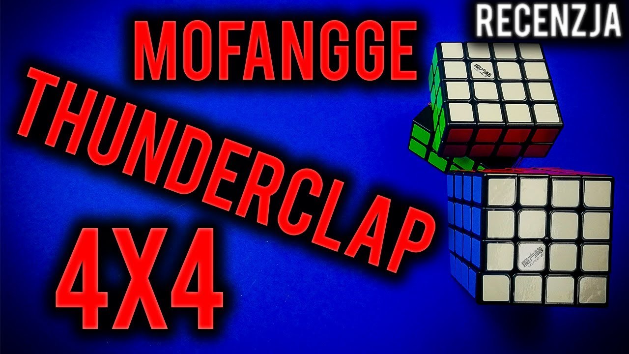 Budżet&oacute;wka czy nie? - MoFangGe Thunderclap 4x4 | Recenzja
