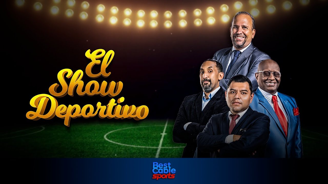 🔴 EN VIVO | 👉 “El Show Deportivo”⏰ 22/07/24