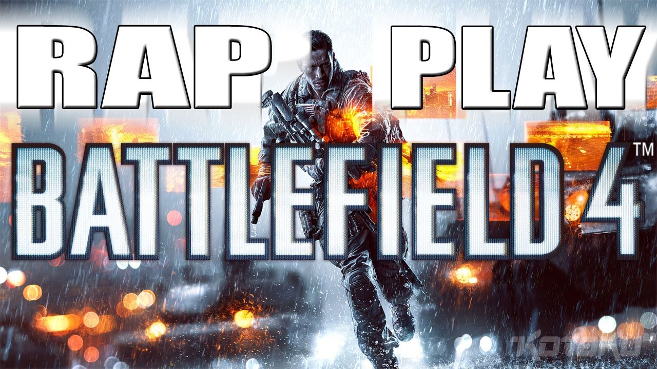 BATTLEFIELD 4 RAP | Zarcort (Con Piter-G y Cyclo)